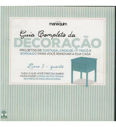 Guia Completo De Decoração, De Vários Autores. Editora Abril, Capa Dura Em Português