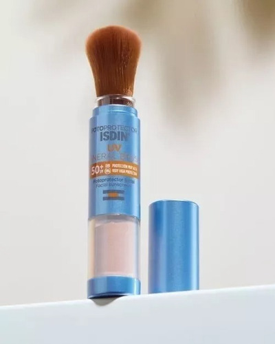Isdin Fotoprotector Facial Uv Mineral Brush Spf 50+ Invisibl