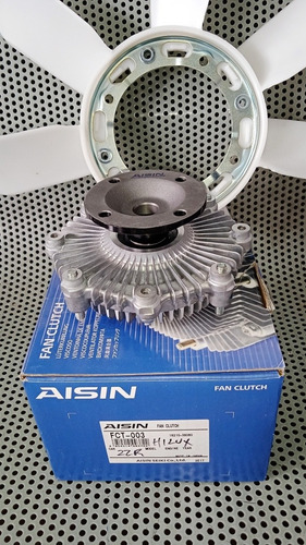 Aspa Fanclout Hilux 22r Aisin
