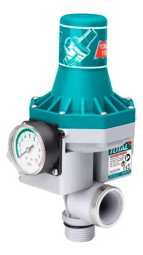 Control Automático Bomba De Agua Periferica Total Utwps102