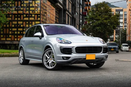 Porsche Cayenne 3.0 S E-hybrid Platinum Edition