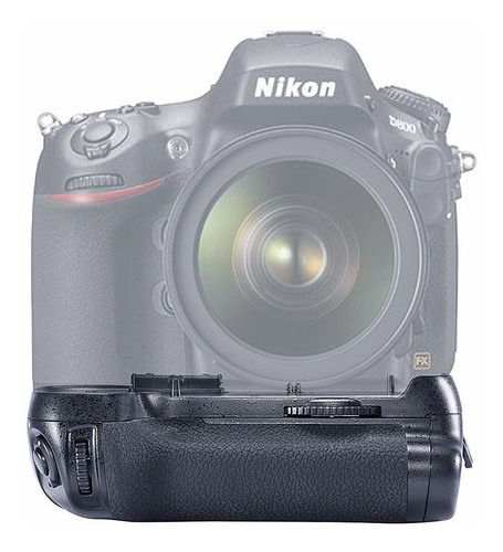 Battery Grip  For Nikon D800 D810 Mb-d12  Enviogratis