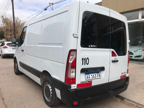 Renault Master 2016 2.3 T4 Dci130 L1h1 Aa Furgon Corto