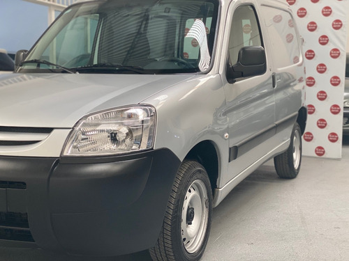 Imagen 13 de 16 de Peugeot Partner 1.6 Hdi 2020