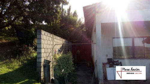 Chácara Com 2 Dormitórios À Venda, 926 M² Por R$ 430.000,00 - Monterrey - Louveira/sp - Ch0154