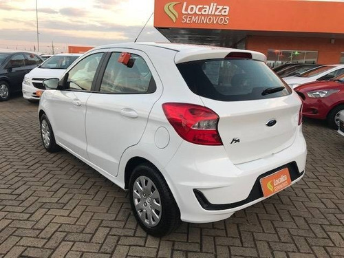 Imagem 5 de 8 de Ford Ka 1.0 Ti-vct Flex Se Manual