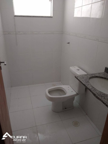 Imagem 12 de 15 de Apartamentos Novos Triplex - 137 M² - B. Campestre - Ma5453