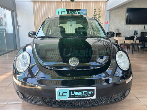 Volkswagen New Beetle 2.0 Mi Mec./Aut.