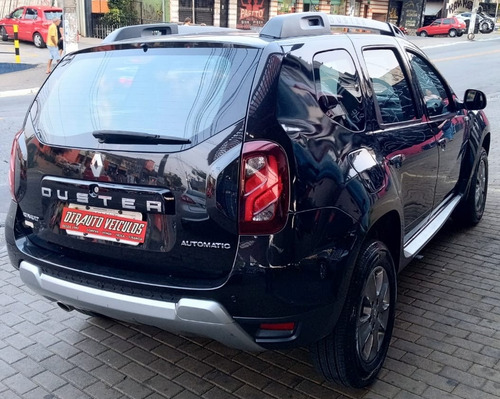 Renault Duster 2.0 16v Dakar Ii Hi-flex Aut. 5p
