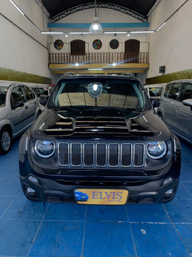 Jeep Renegade 1.8 Longitude Flex Aut. 5p