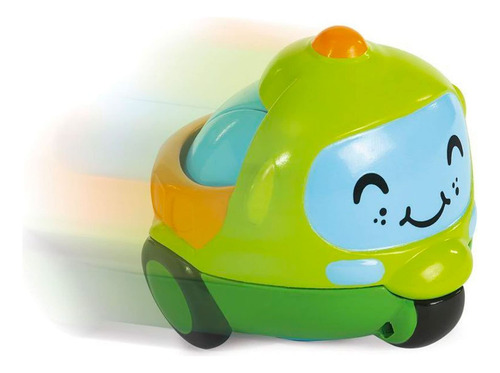 Chicco Turbo Ball Juego De Rescate Para Niños