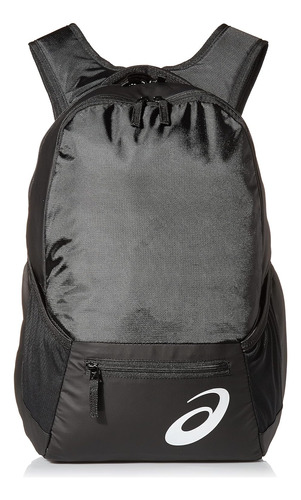 Mochila Unisex, Color Negro, Talla Única