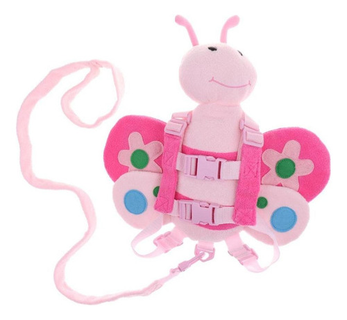 A*gift Correa De Correa Para Caminar Para Niños Abeja