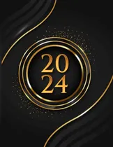 Comprar Libro Agenda 2024 Semana Vista: 1 Semana De 2 Páginas | 12