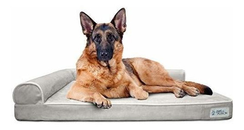 Cama Del Perro Betterlounge W De Espuma De Memoria Orto...