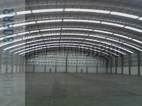 Imagen 3 de 9 de Planta De 4.400m Cub Dentro Del Parque Ind De Pilar. Oportun
