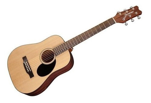 Violão acústico Jasmine JM-10 brilhante