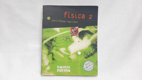 Fisica 2 Introduccion Maiztegui / Sabato Kapelusz