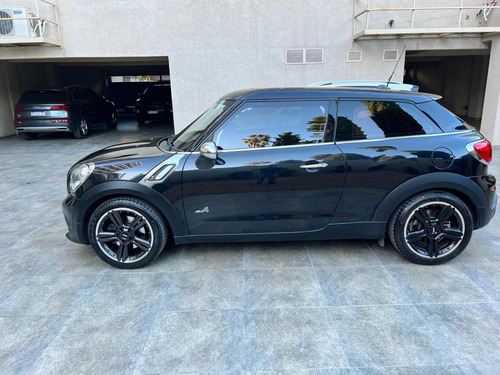 Imagen 1 de 13 de Mini Cooper S Paceman All4 184cv Blindado Rb3 Roma Cars