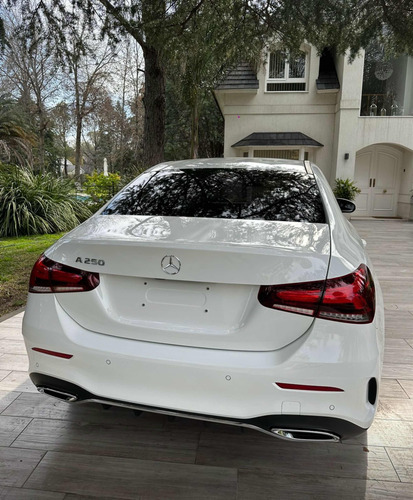 Mercedes-Benz Clase A 2.0 A250 Amg-line 224cv Sedan