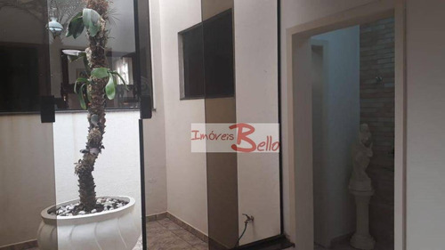 Linda Casa Térrea Em Condomínio Em Excelente Localização - Ca1485