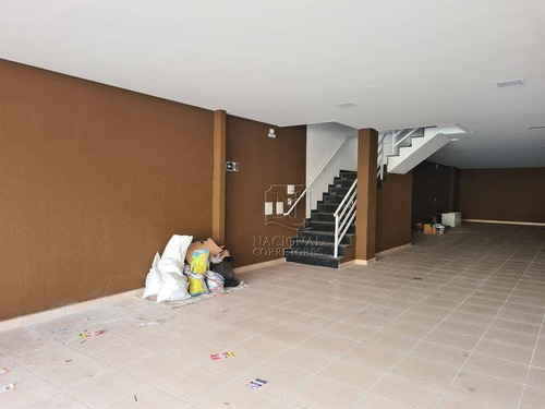 Cobertura Com 2 Dormitórios À Venda, 100 M² Por R$ 320.000 - Vila Camilópolis - Santo André/sp - Co4030