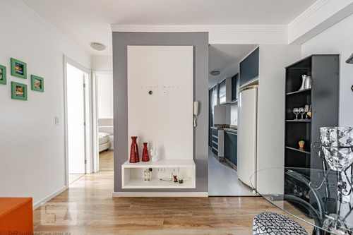Apartamento Para Aluguel - Centro, 2 Quartos, 51 - 893032730