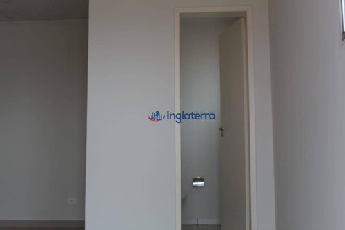 Imagem 11 de 16 de Cobertura, 129 M² - Venda Por R$ 235.000,00 Ou Aluguel Por R$ 1.000,00/mês - Nossa Senhora De Lourdes - Londrina/pr - Co0022