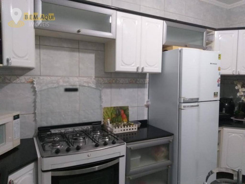 Imagem 9 de 23 de Casa Com 3 Dormitórios À Venda, 198 M² Por R$ 400.000,00 - Jardim São José - Itu/sp - Ca1639