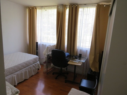 Depto En Venta De 3 Dorm 2 Baños En Pleno Providencia