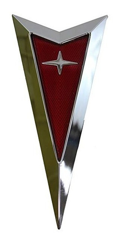 Emblema Delantero Pontiac Solstice 2006 - 2010