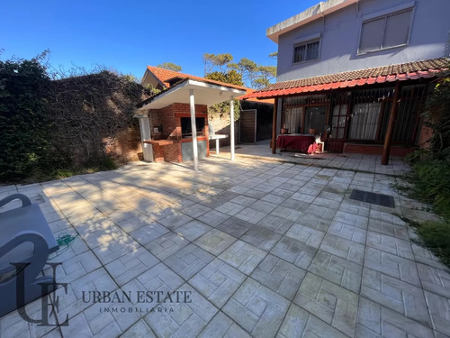 Alquiler Anual Casa 3 Dormitorios + Apartamento De Servicio, En San Rafael