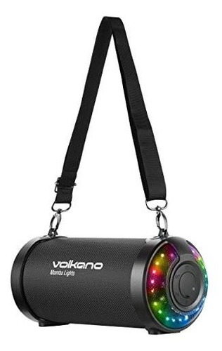 Volkano 11w Altavoz Portátil Inalámbrico Bluetooth Hq72s