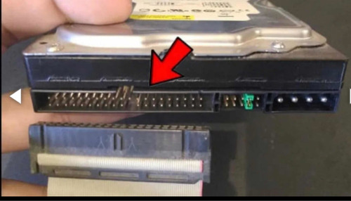 Imagen 3 de 3 de Respaldos Y Rescate De Data De Discos Ide Y Sata