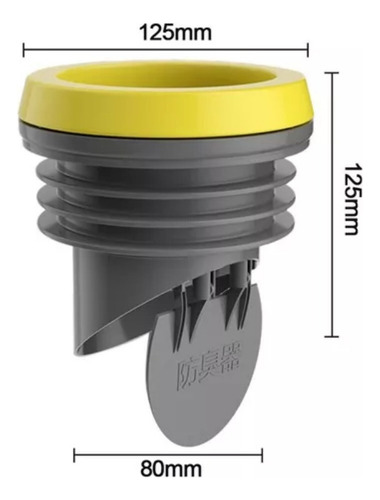 Anillo De Sellado Antifugas, Brida Para Inodoro, Resistente