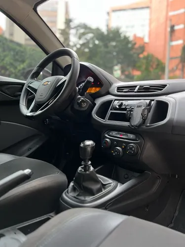 Chevrolet Joy Hatchback