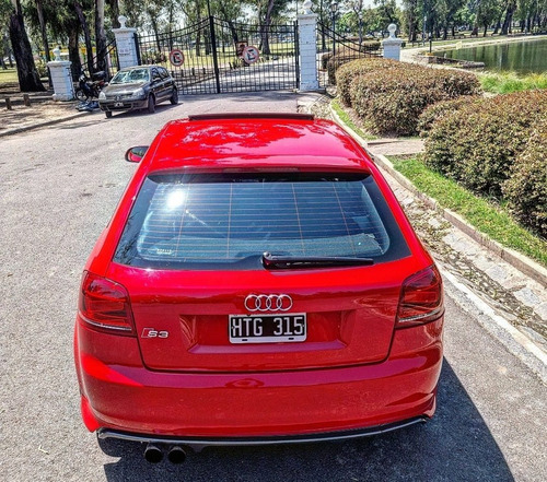Imagen 6 de 14 de Audi S3 2.0 Tfsi 2009