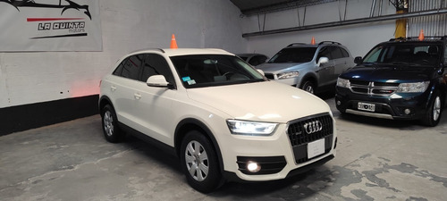Audi Q3 2.0 Quattro Tfsi 211cv Stronic