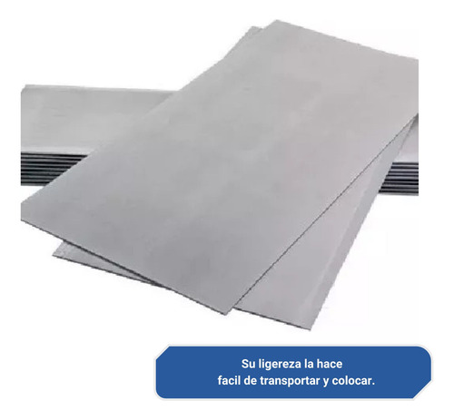 Placa Cementicia Superboard 8 Mm Steel Framig