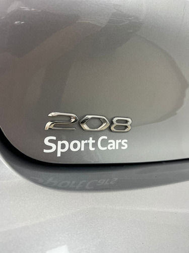 Peugeot 208 1.6 Allure Pack