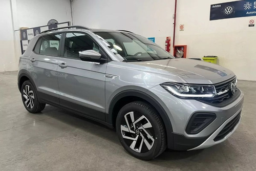 Volkswagen T-Cross 1.0 200 Tsi Comfortline Aut
