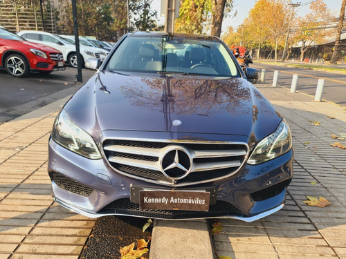Mercedes-benz E350 3.0 Bluetec Avantgarde Auto 2015
