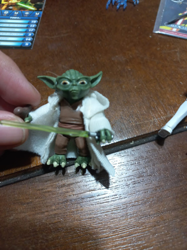 Star Wars The Clone Wars- Lote De Figuras- Loose (Usado)