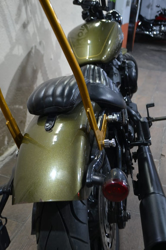 Harley Davidson Street Bob 107, Mucho Poder Y Estilo