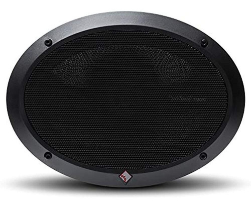 Bocinas Coaxiales Rockford Fosgate Punch De 35 Pulgadas Rang