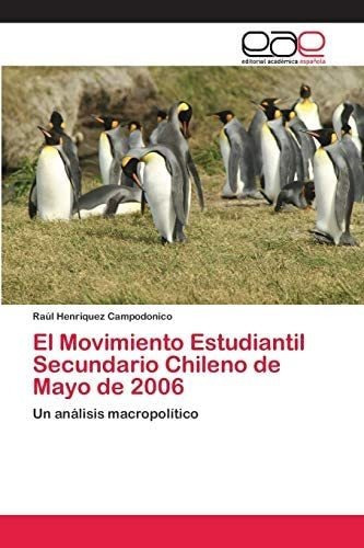 Libro: El Movimiento Estudiantil Secundario Chileno Mayo&..