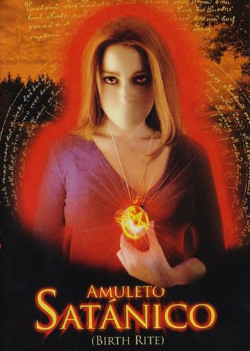 Amuleto Satanico Birth Rite Pelicula Dvd