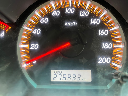 Toyota Hilux 3.0d 4x2 Manual