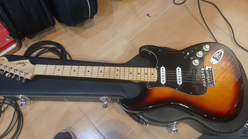 Guitarra Eléctrica Squier Californian Series