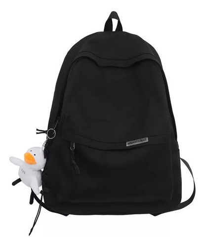 Mochila De Gran Capacidad For Estudiantes Ocio Sencilla